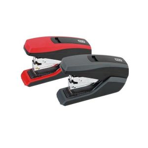 Zszywacz Max HD-55FL3/GL Czerwony, 40 kartek